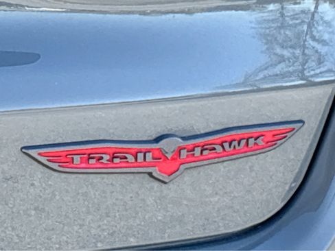 Used 2023 Jeep Compass Trailhawk image 23