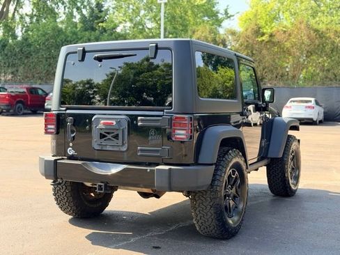 Used 2014 Jeep Wrangler Sport AWD/4WD image 4