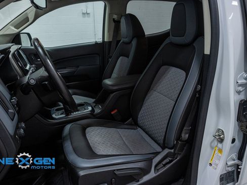 Used 2019 Chevrolet Colorado Z71 image 23