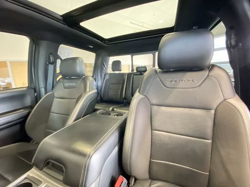 Used 2019 Ford F150 Raptor w/ Equipment Group 802A Luxury AWD/4WD image 14