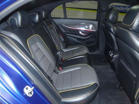 Used 2021 Mercedes-Benz E 63 AMG S image 31