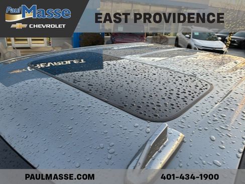 Certified 2021 Chevrolet Silverado 1500 LTZ w/ LTZ Premium Package image 12