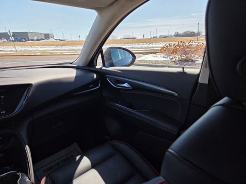 Used 2022 Buick Envision Essence w/ Technology Package I FWD image 59