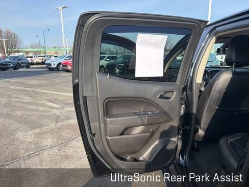 Used 2019 Chevrolet Colorado LT w/ LT Convenience Package image 28