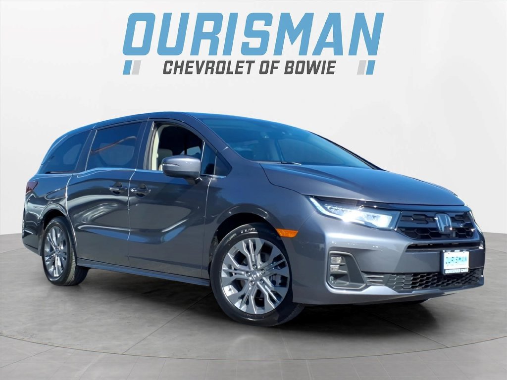 Used 2025 Honda Odyssey Touring image 1