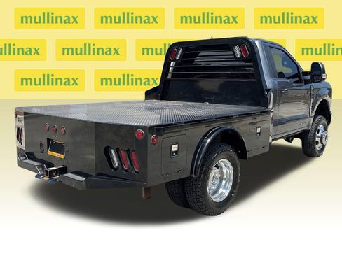 Used 2023 Ford F350 XL AWD/4WD image 4