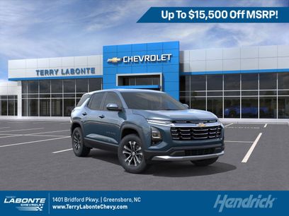 New 2026 Chevrolet Equinox LT