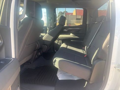New 2026 Chevrolet Silverado 1500 RST AWD/4WD image 13