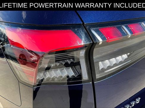 Certified 2025 INFINITI QX80 Luxe image 40