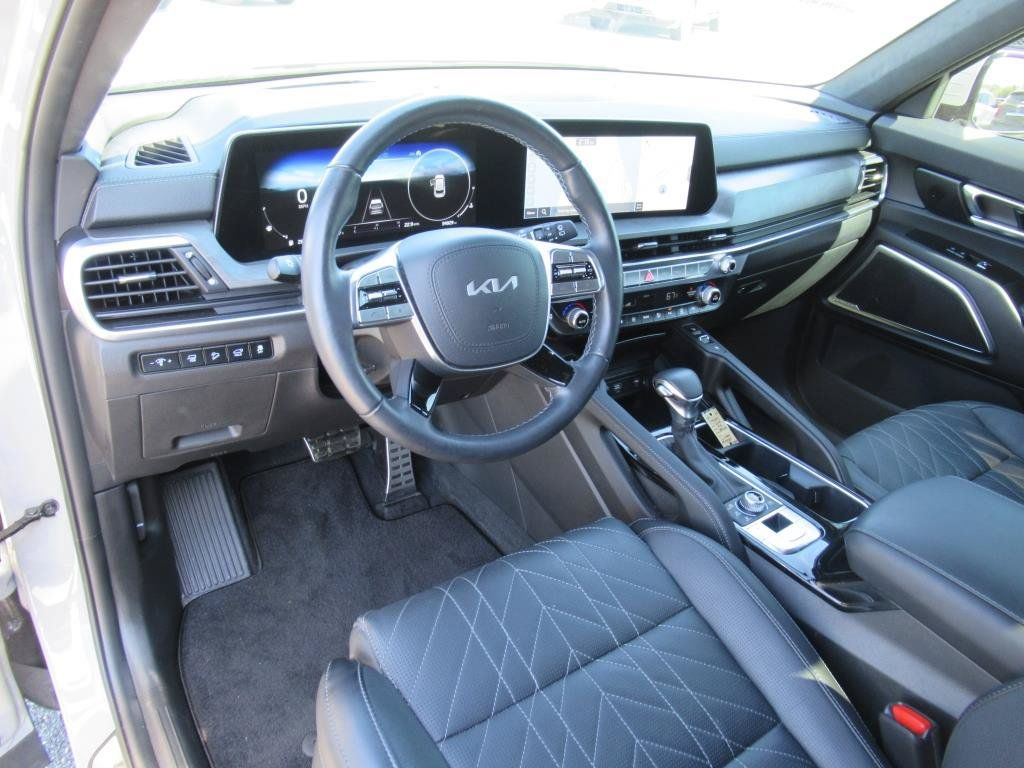 Used 2024 Kia Telluride SX Prestige X-Line AWD/4WD image 14