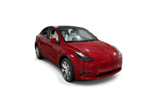Certified 2023 Tesla Model Y Long Range AWD/4WD image 8
