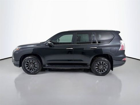 Used 2022 Lexus GX 460 Premium w/ Premium Package AWD/4WD image 2
