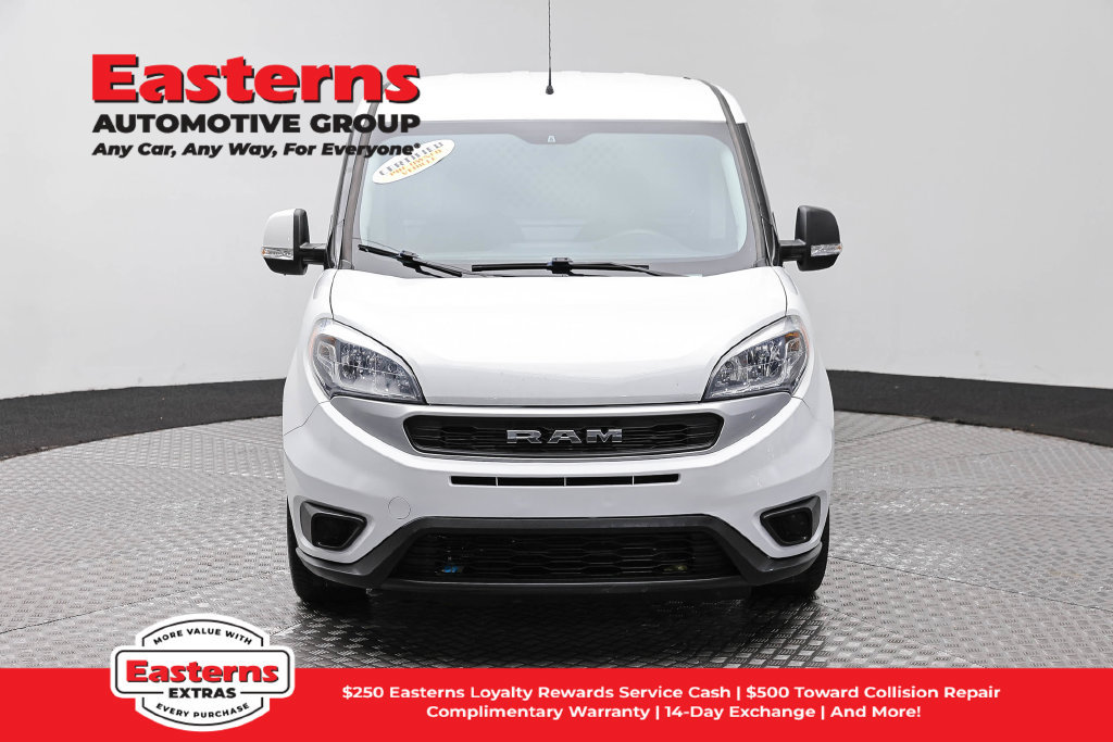 Used 2022 RAM ProMaster City Wagon FWD image 3