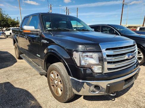 Used 2014 Ford F150 Lariat w/ Equipment Group 502A Luxury image 1