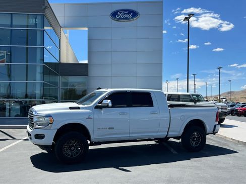 Used 2019 RAM 3500 Limited AWD/4WD image 1