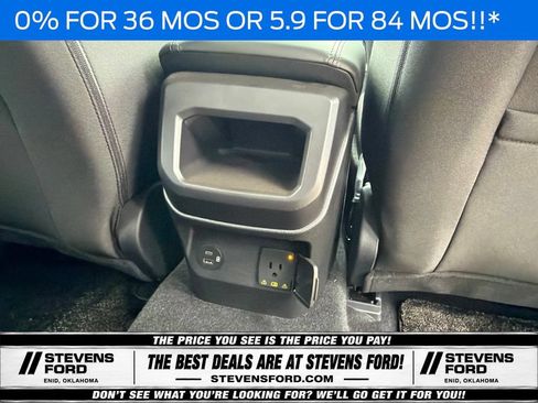 New 2026 Ford Ranger XLT w/ Equipment Group 301A High RWD image 23