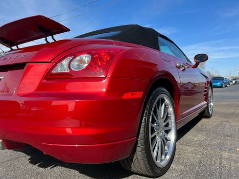 Used 2007 Chrysler Crossfire Convertible w/ Special Edition Group RWD image 53