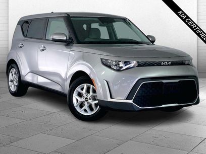 Certified 2025 Kia Soul LX