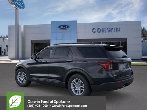 New 2026 Ford Explorer Active AWD/4WD image 6
