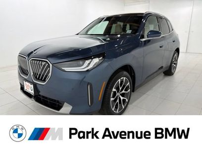 Used 2026 BMW X3 xDrive30i