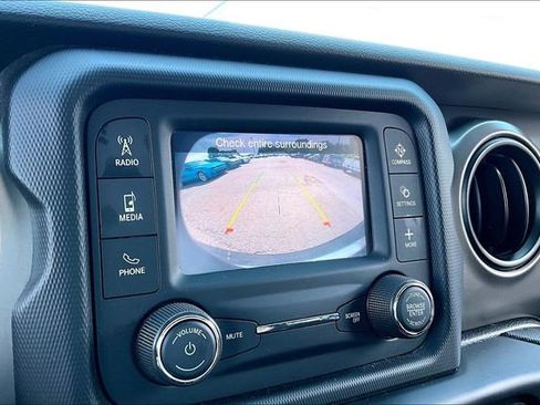 Used 2020 Jeep Wrangler Unlimited Sport S AWD/4WD image 13