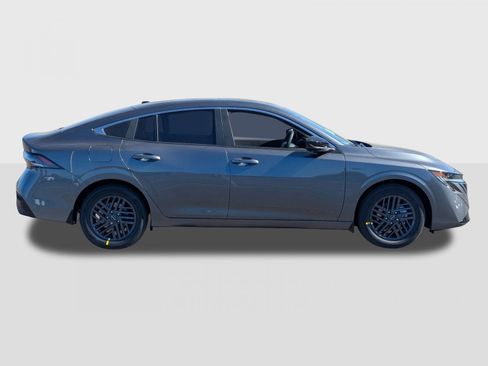 New 2026 Nissan Sentra SV FWD image 7