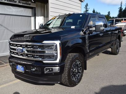 Certified 2024 Ford F350 Platinum