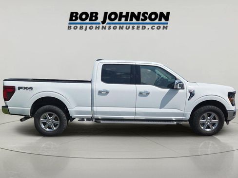 Used 2025 Ford F150 XLT w/ Equipment Group 302A MID AWD/4WD image 8