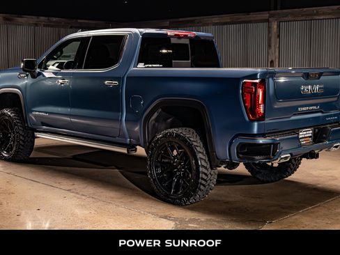 Used 2025 GMC Sierra 1500 Denali w/ Denali Reserve Package image 7