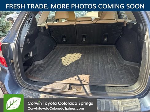 Used 2017 Subaru Outback 2.5i Limited AWD/4WD image 11