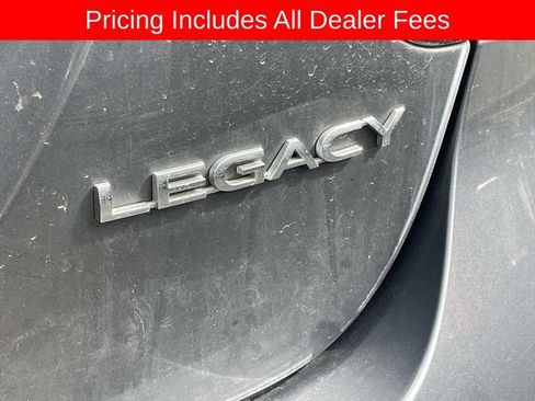 Used 2020 Subaru Legacy Limited w/ Popular Package #3 AWD/4WD image 7
