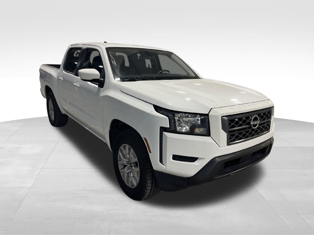 Used 2023 Nissan Frontier SV w/ Technology Package RWD image 3