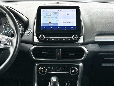 Used 2020 Ford EcoSport SE w/ SE Convenience Package FWD image 26
