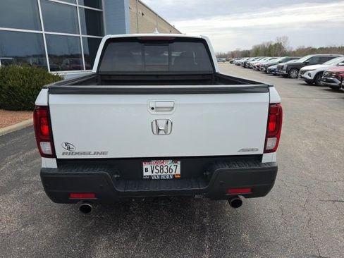 Used 2022 Honda Ridgeline RTL-E image 4
