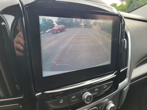 Certified 2019 Chevrolet Traverse LT FWD image 22