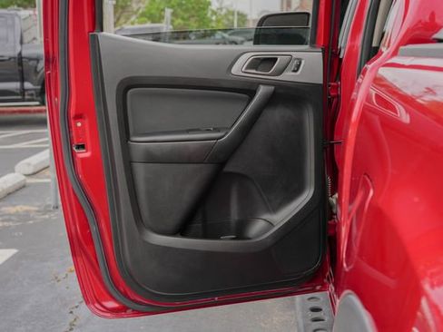 Used 2021 Ford Ranger XLT w/ Equipment Group 301A Mid image 38