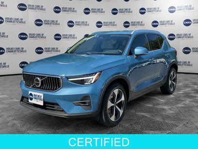 Certified 2023 Volvo XC40 B5 Plus