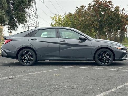 New 2026 Hyundai Elantra Sport image 3