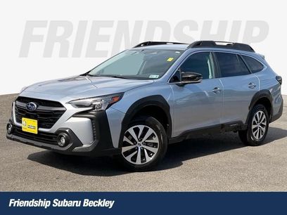 Certified 2024 Subaru Outback Premium