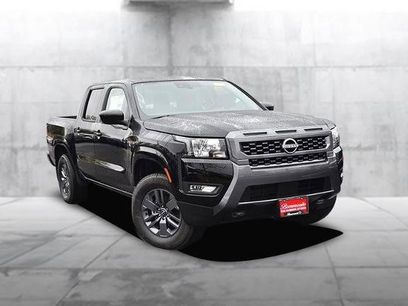 New 2026 Nissan Frontier SV