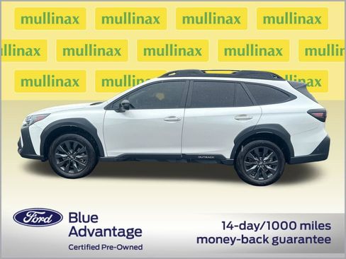 Used 2024 Subaru Outback Onyx Edition XT AWD/4WD image 13