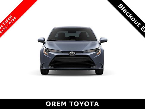 New 2026 Toyota Corolla LE FWD image 17