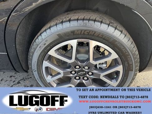 New 2026 Chevrolet Blazer RS w/ Driver Confidence II Package FWD image 21