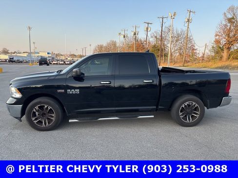 Used 2013 RAM 1500 Lone Star image 4