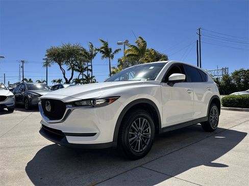 Used 2020 MAZDA CX-5 Sport image 29