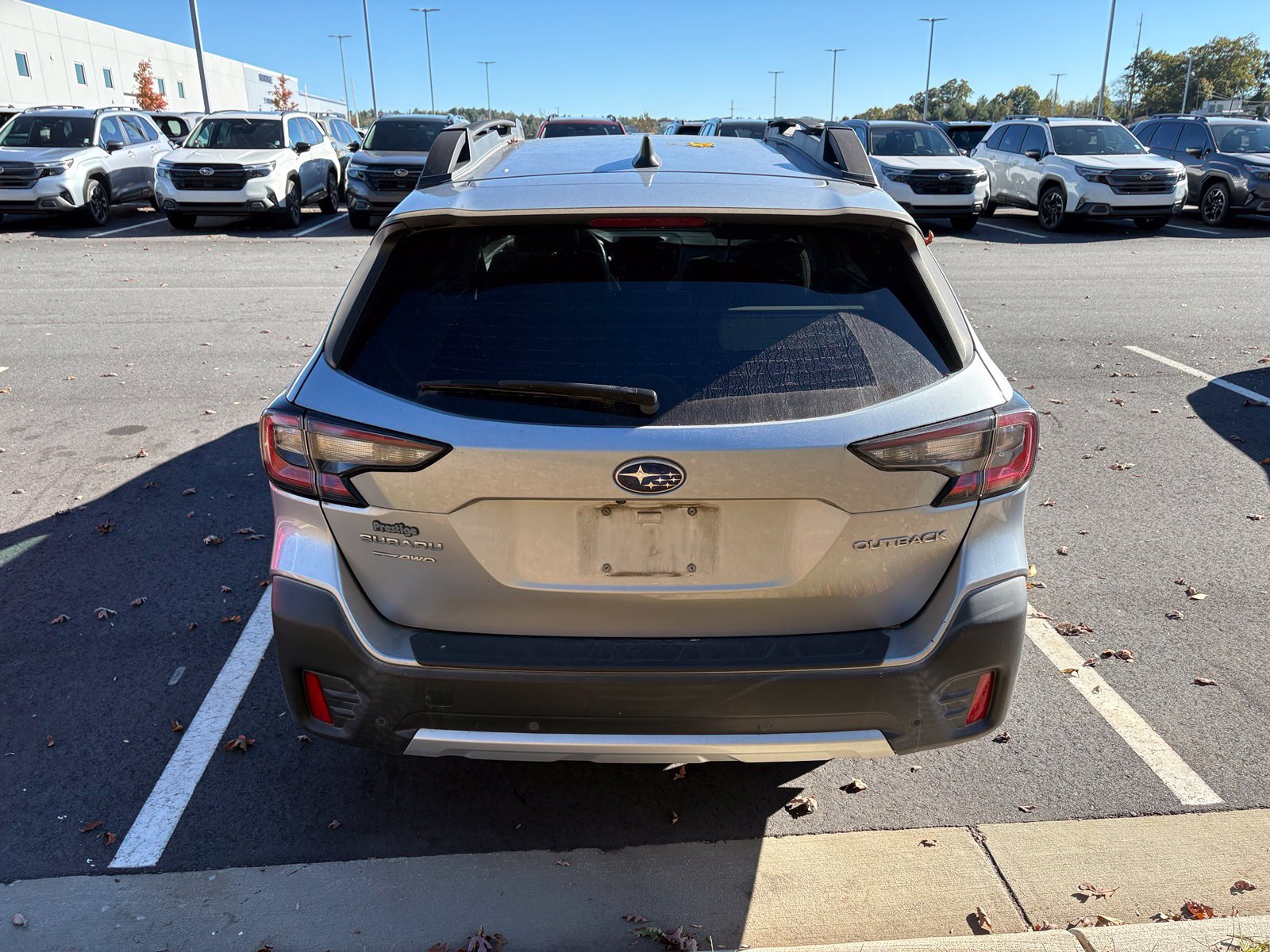 Used 2020 Subaru Outback Limited w/ Popular Package #2 AWD/4WD image 5