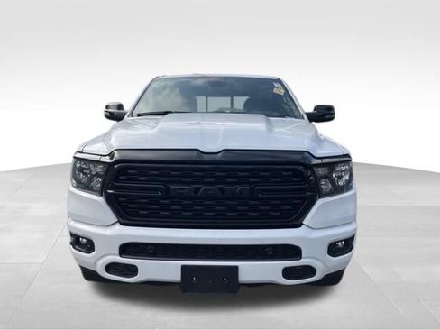 Used 2024 RAM 1500 Big Horn AWD/4WD image 2
