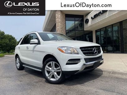 Used 2013 Mercedes-Benz ML 350 4MATIC