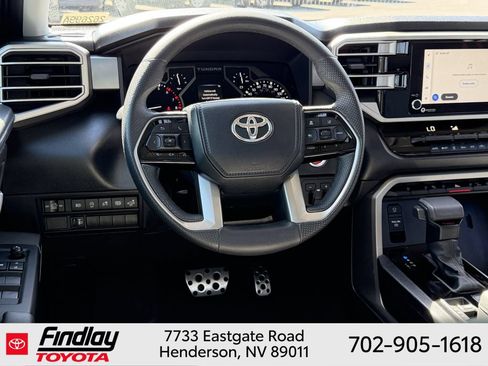 Used 2022 Toyota Tundra SR5 w/ TRD Off-Road Package AWD/4WD image 8