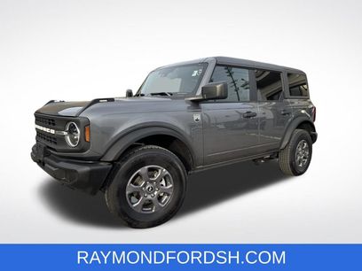 Used 2025 Ford Bronco Big Bend